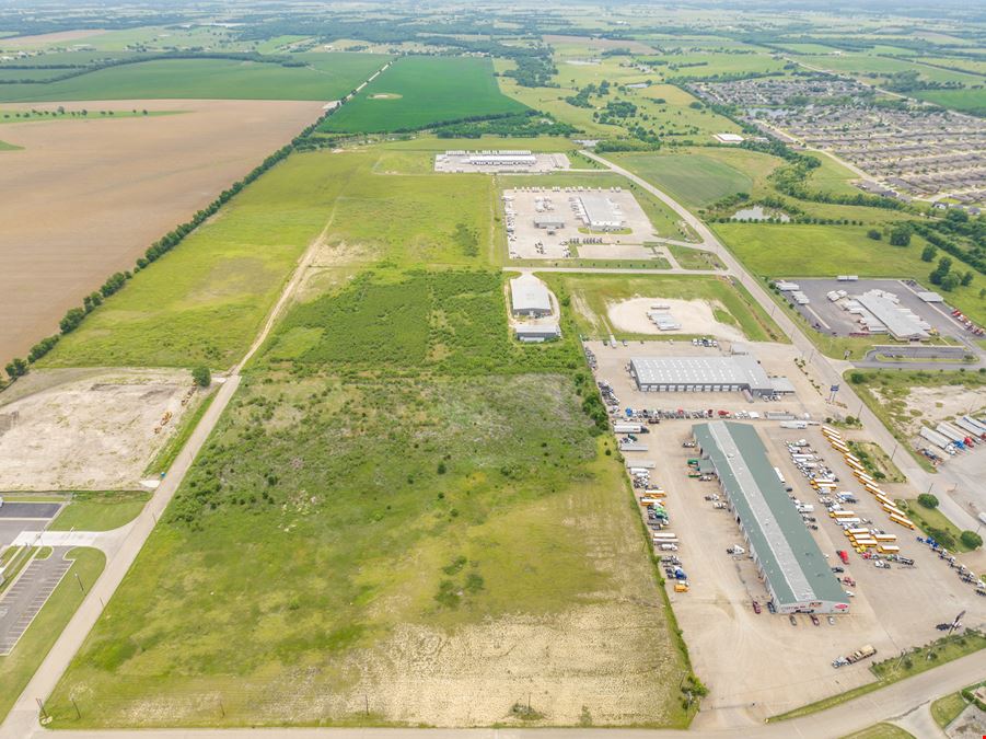 Robinson Industrial Park, Waco, TX 76706